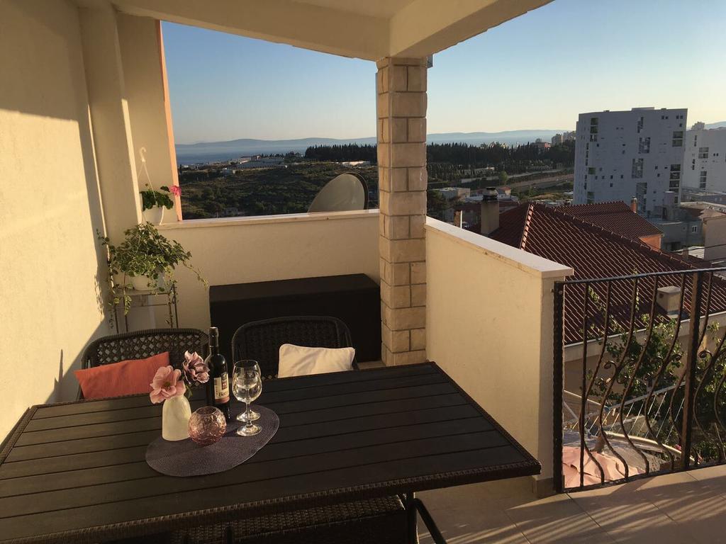 Nasi Apartmani Спліт Екстер'єр фото
